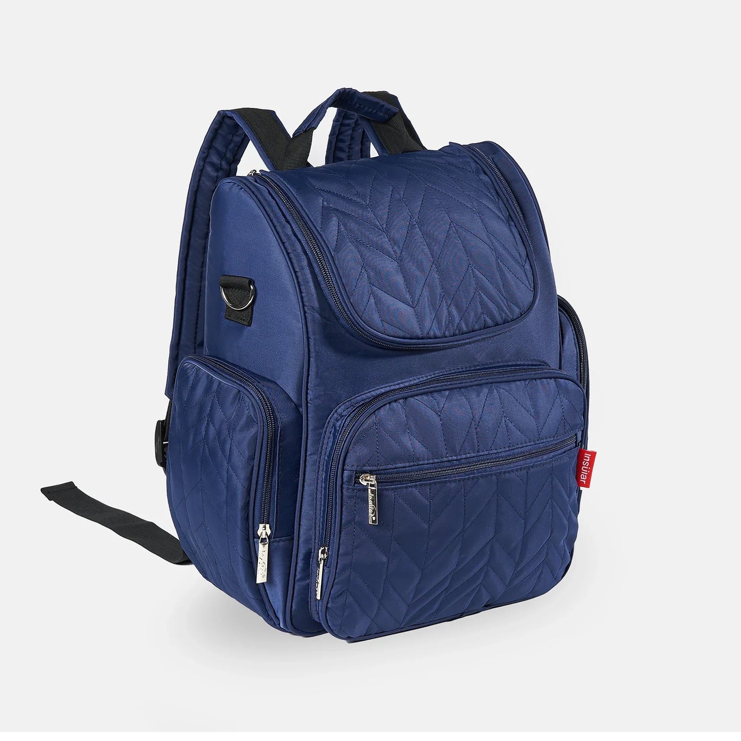 Nappy Backpack Bag Mummy Large Capacity Bag Mom Baby Multi-Function Waterproof Outdoor Travel Diaper Bags for Baby Care