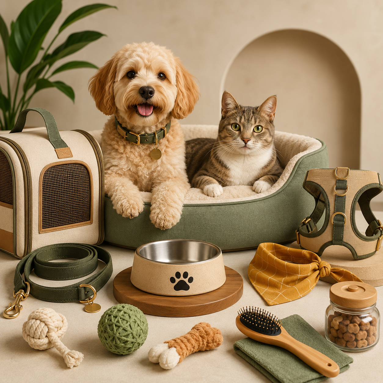 Pet Accessories