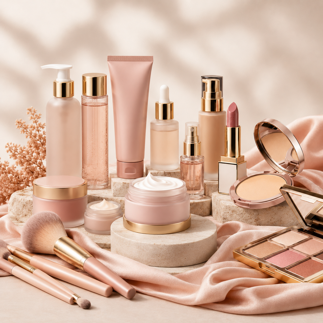 Make Up & Skin Care