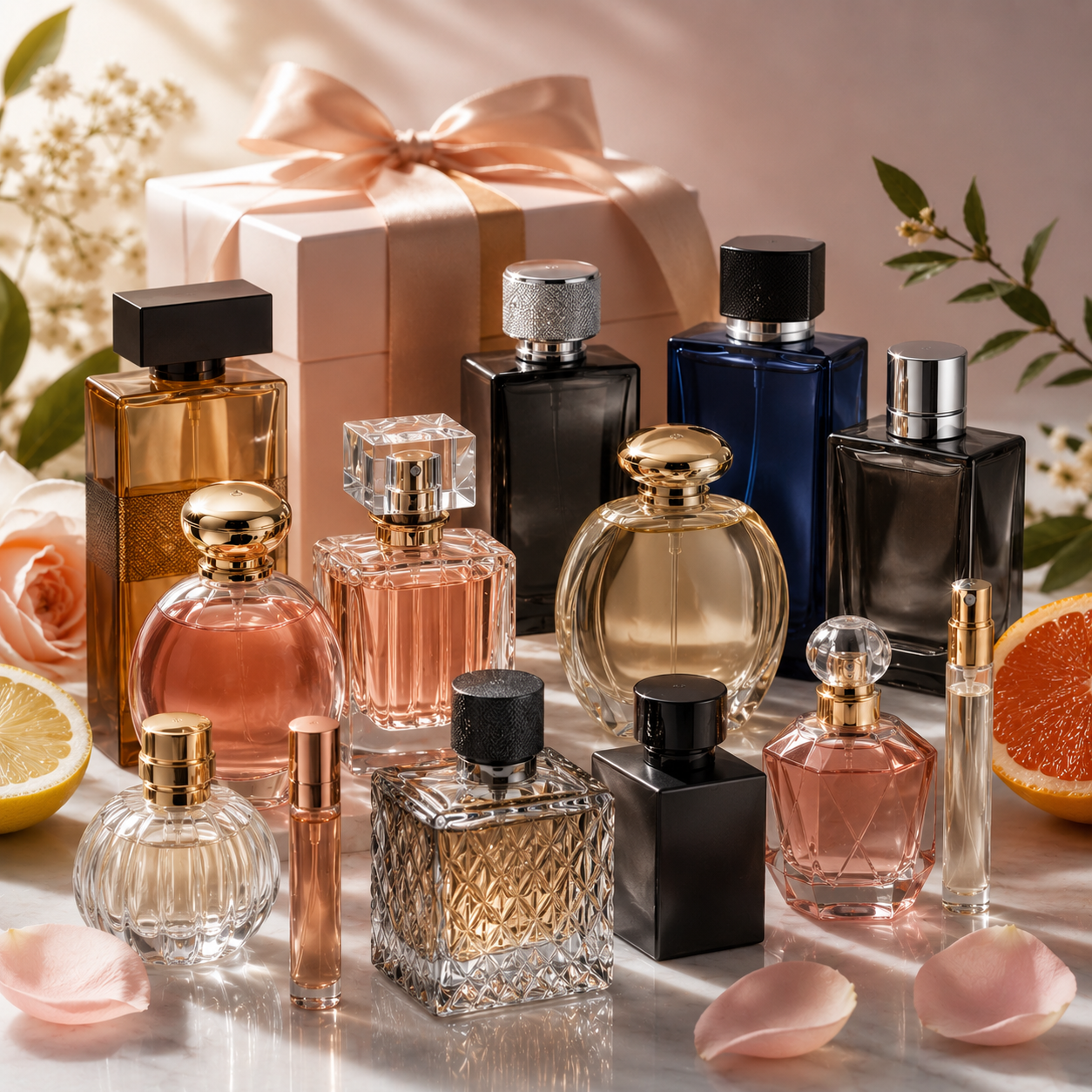 Fragrances