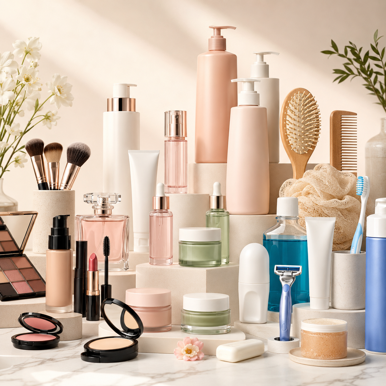Beauty & Personal Care