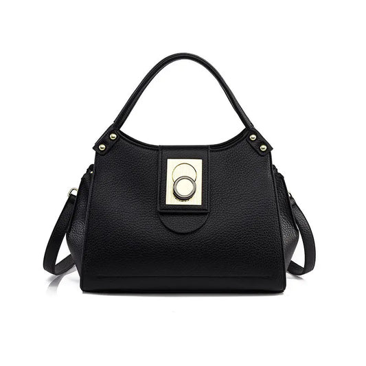 New Women's Handbags, Fashionable Tote Bags, High-End Shoulder Bags, Large-Capacity Commuter Bags, Simple and Versatile Casual Bags, Water-Resistant Crossbody Bags